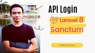 Laravel 8 REST API Login Dengan Sanctum
