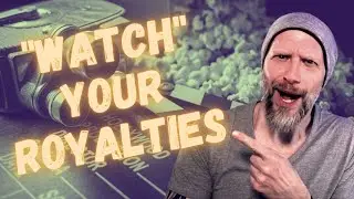 New Trqk update | You can literally watch your music royalties now