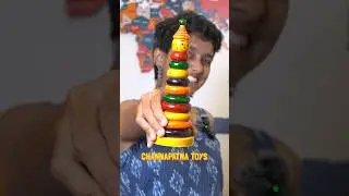 Best toys in India | Karnataka Handicraft