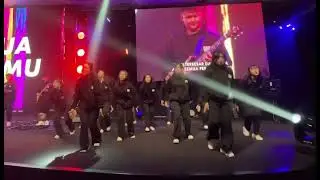 Youth Invasion - Terbesar dan Mulia (NDC Worship)