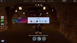 [Glitch] Roblox Jailbreak Glitch in Secret Hideout Criminal Base