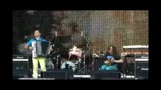 Project CRAZYBOYS - Show Must Go On