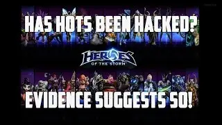 Hacked Heroes of the Storm can Blizzard fix it?