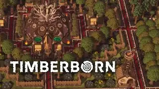 Folk Falls in Timberborn After 98 Cycles. What's next?