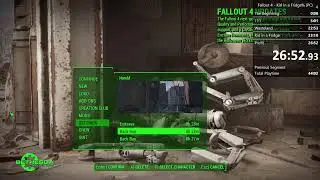 Fallout 4 - Learning Kid in a Fridge%