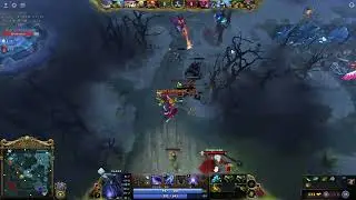 Dota 2 | Побеждаем на волевых движениях