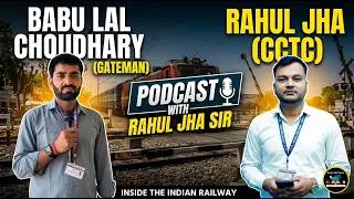 RRB Group D Selected Candidate Interview | RRB Group D Salary || Interview by Rahul jha Sir