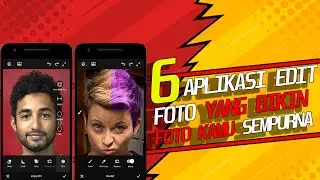 TOP 6 - best edit photo app for android