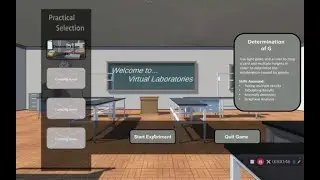 Virtual Laboratories - Dissertation Project