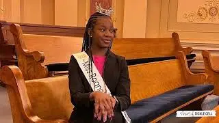 "I started doing pageants because of sickle cell" | Stories of Sickle Cell: Ayana