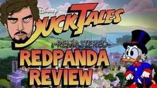 DuckTales Remastered (WiiU/PS3/PC) - RedPanda Review