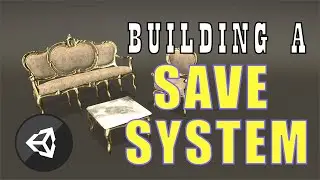 How to save in Unity?
