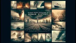 10 Most Tragic Disasters in Human History