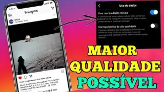 Como aumentar a qualidade das suas fotos no Instagram!