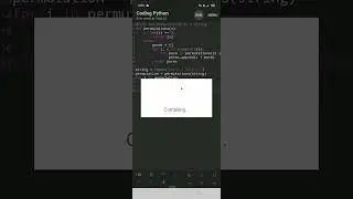 Program to find the Permutations of a String in Python