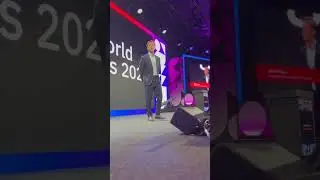 David Simas Keynote Speech at World Congress 2024