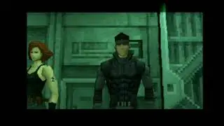 MGS ePSXe parte 4 psicomantis y rifle