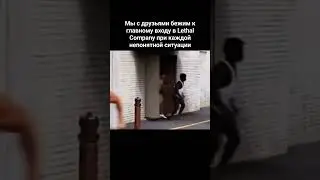 Lethal Company  moment #lethalcompany #мемы #fyp #игры #мем