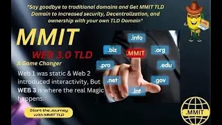 Coming Soon TLD Domain Web 3 0