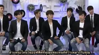 ซับไทย 140405 Top Chinese Music - Super Junior M Part1/3