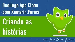 Duolingo App clone com Xamarin.Forms - Parte XI