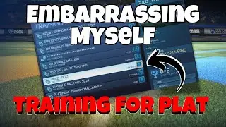 EMBARRASSING Myself With Training Packs Cause Viewers Said They Are Helpful