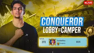 🔥CONQUEROR TOP 100 YA MINUS KYA MILEGA ? BGMI LIVE RANK PUSH | BANDOOKBAAZ