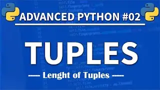 How to check a Length of a tuple in Python - learn python programming