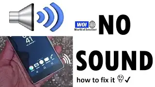 No Sound From External Speaker In Android Mobile How To Fix It