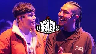 STIGMA DIO PENA AJENA: EL MENOR LE DA LA PALIZA DE SU VIDA | El Menor vs Stigma en Barrabase
