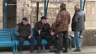 АРМЯНЕ  В УЖАСЕ: 