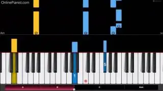 Hans Zimmer - Time (Inception) - EASY Piano Tutorial - How to play 