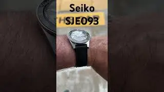 Seiko Prospex 62MAS Diver’s Re-Creation Limited Edition SJE093 