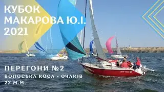 Волоська коса - Очаків. Перегони 2. Регата 