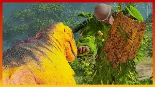 Taming Time - Ark Ascended Omega Mod