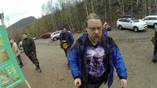 В поисках градовых камней.