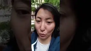Бибигуль Мамай: Жанболат, давай сделаем ДНК тест!