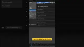 Disable Splash Screen in Blender #tutorial  #blender3d  #blender  #tips  #3d  #blendertutorial