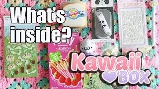 Check out KawaiiBox for the month of May!