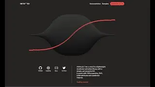 Review of JS Animation Libraries