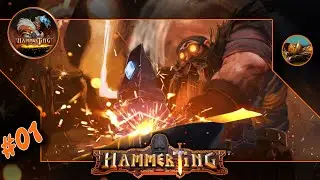 😺 Hammerting. #01😺☠ Горы Мара - новый милый дом! ☠