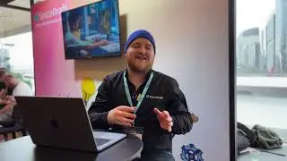 SpaceDraft Creator Chat with Baron von Scrub (Human Bean Games)