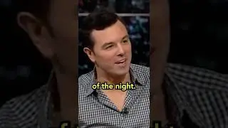 This Is Why We Shouldn’t Take Advice From Seth MacFarlane