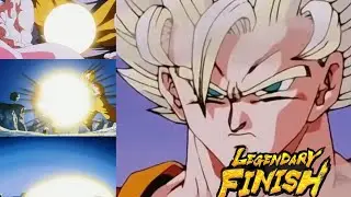 LF SSJ2 Goku | Character Concept Dragon Ball Legends | #dblegends #dbz