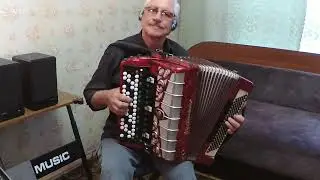 импровиз SAX  (САКСОФОН на БАЯНЕ )