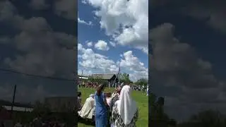 Сабантуй в деревне