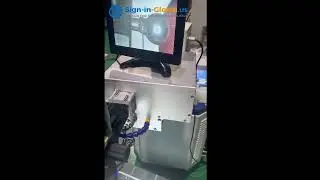 CALCA 300W Mould Laser Welding Machine Welding Different Sorts of Steel as Used for Making Molds