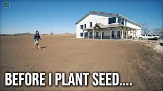 The Next Step In My Front Yard Lawn Project // Rx Soil Testing Kit
