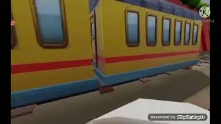 Так бегает охранник из сабвей серф