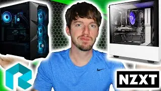 Redux vs NZXT BLD Gaming PCs | Which One Should You BUY?!?!